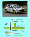 š Fabia RS Mikkelsen Bohemia Rally 1 - 4