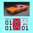 Dodge Charder General Lee 1:43