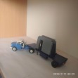 Tatra 148 + návěs 1:43