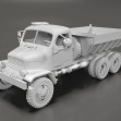 nástavba dumper pro Praga V3S 1:43