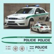 Ford Mondeo Policie 1:43