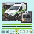 Ford Transit Connect VP 1:43
