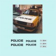 Škoda 120 Policie 1:43