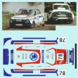 Š 130RS Bistiak - Lev rally Škoda 1982