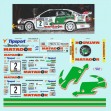 s Octavia WRC Kopecky rally Pribram 2003