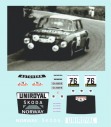 š 120L Haugland Rallye Vltava 1973, 1 - 