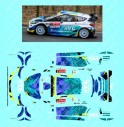 Ford Fiesta Dostál WRC 2017 1-43