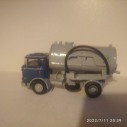 Škoda 706 fekál 1:43