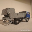 Škoda 706 rozmetadlo 1:43