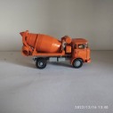 Škoda 706 mix 1:43