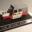 UAZ 469 hasiči 1:43