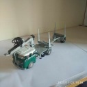 Škoda706 lesovůz 1:43