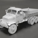 nástavba dumper pro Praga V3S 1:43