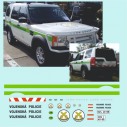 Land Rover Discovery VP 1:43