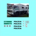 Liaz Policie SR 1:48