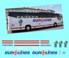 Bus Setra Monti Eurolines 1:48