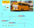 Bus Setra Student Agenci Slovakia 1:48