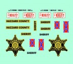 County Sheriff 1:24