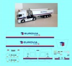 Mercede Actros Eurovia