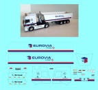 Mercede Actros Eurovia