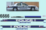 Ford Crown Victoria Lexington Police 1 -