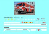CAS 30 - 9000 -540-S3VH Tatra 815-7 1:43