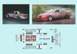 Ford Sierra RS Snijers Barum Rallye 1991