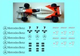 McLaren MP4-10 1:18