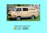 Š 1203 sběrné suroviny 1:43