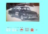 T 603 rallye MC nr.122 1:43