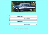 VAZ 2101 veřejná bezpečnost 1:43