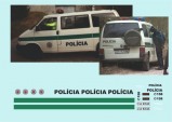 VW T4 Polícia 1 - 43