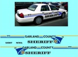 F CV GarlandCounty Sheriff Arkansas 1:24