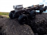 Tatra chassis 8x8 1/10