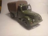 Praga RN 1:43 valník s plachtou stavebnice