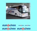 Bus Setra Monti Eurolines 1:48