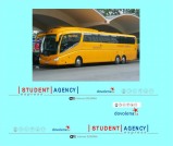 Bus Setra Monti Student Agenci 1:48