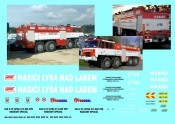 CAS K 25 Tatra 815 8x8 VVN - Sehat 1:43