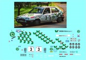 š Favorit Blomquist rallye Bohemia 94 1 