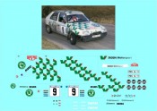 š Favorit Sibera, Gross 1993 MC 1 - 43