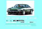 Jaguar XJ SH.E TWR 1:24 
