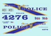 Louisville Metro police 1:18