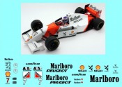 McLaren MP4-9 1:18 