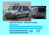 Mercedes MP Ostrava 1:43