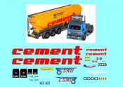 ČSAD cement 1:48