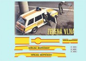 Vaz 2102 combi VB ČSR-2, 1:43