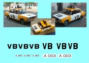 VAZ 2104 VB 1:43