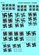 Luftwaffe Sfastkas Stencils 1:32