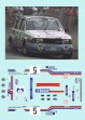 š 130 LR Haugland rallye Bohemia 1988 1 