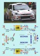 Ford Focus Kresta rallye 2004 1-43